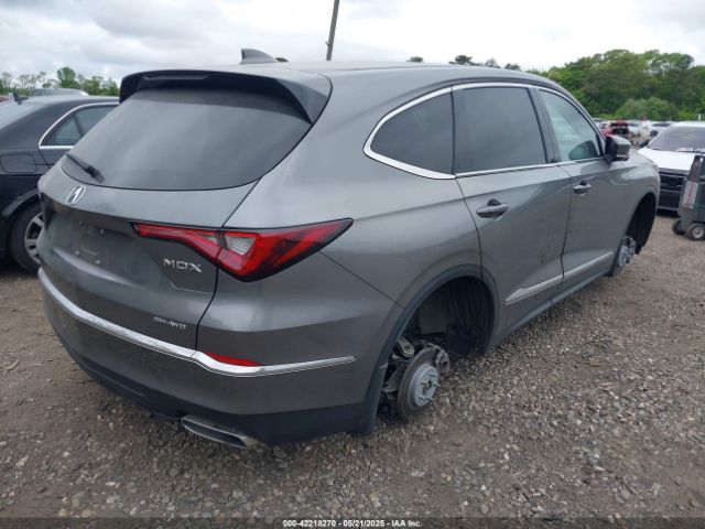 2023 ACURA MDX 5J8YE1H41PL039644 Photo 3
