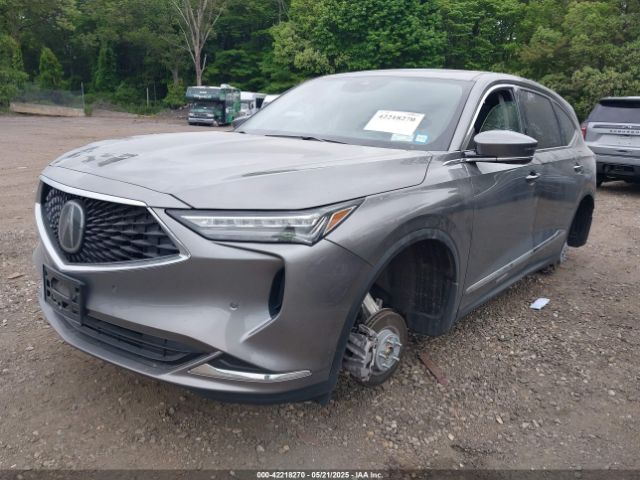 2023 ACURA MDX 5J8YE1H41PL039644 Photo 5