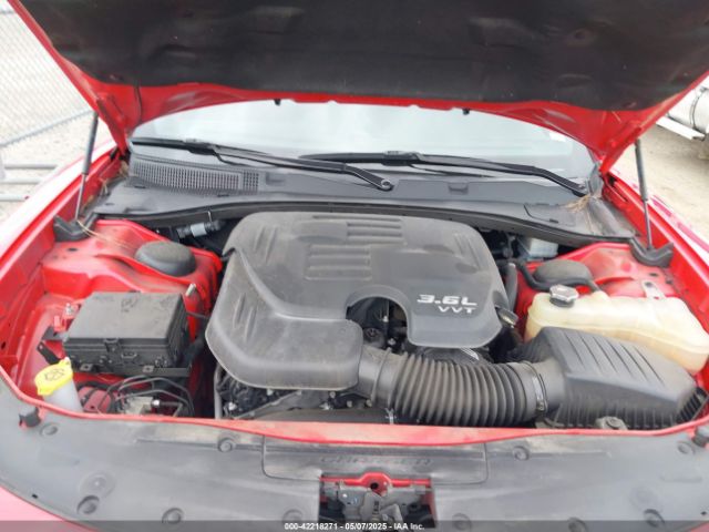 2C3CDXHG4NH166072 Dodge Charger Gt Rwd