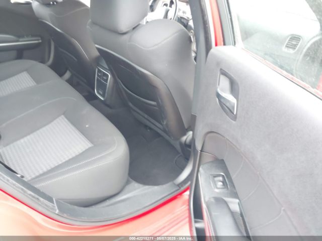 2C3CDXHG4NH166072 Dodge Charger Gt Rwd
