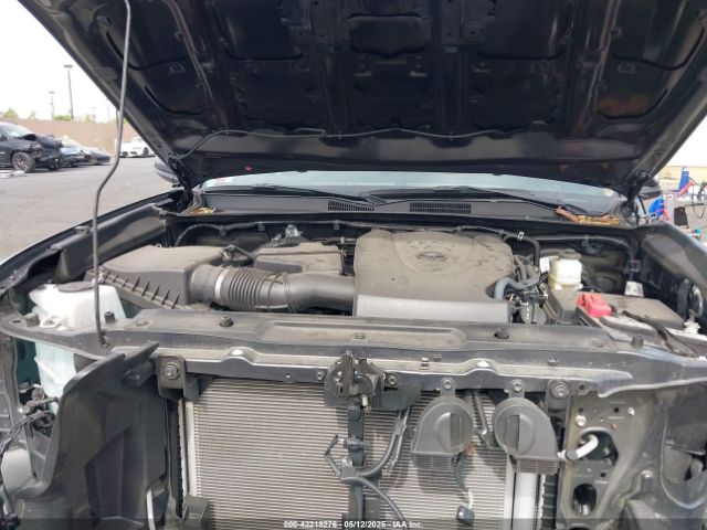 3TMBZ5DN3PM038637 Toyota Tacoma Sr5 V6