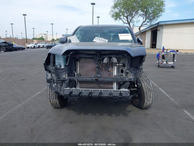 3TMBZ5DN3PM038637 Toyota Tacoma Sr5 V6