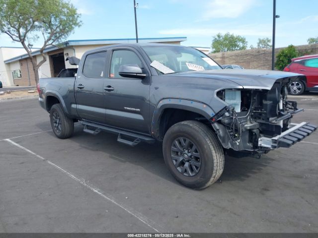 3TMBZ5DN3PM038637 Toyota Tacoma Sr5 V6