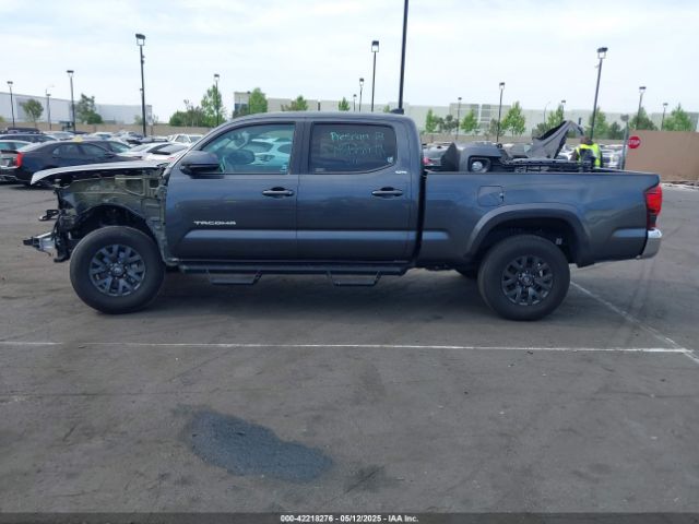 3TMBZ5DN3PM038637 Toyota Tacoma Sr5 V6