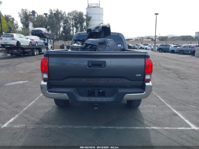 3TMBZ5DN3PM038637 Toyota Tacoma Sr5 V6
