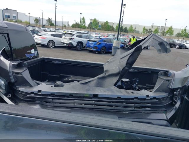 3TMBZ5DN3PM038637 Toyota Tacoma Sr5 V6