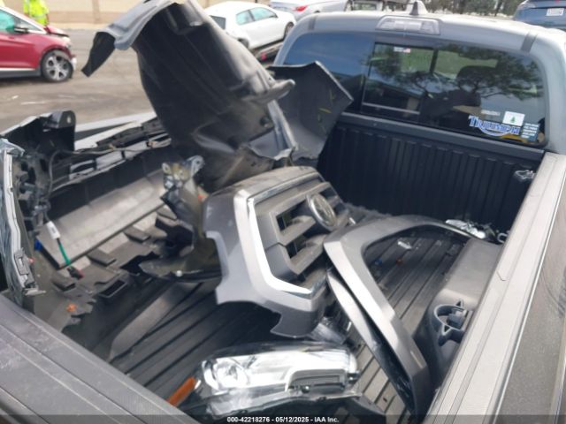 3TMBZ5DN3PM038637 Toyota Tacoma Sr5 V6