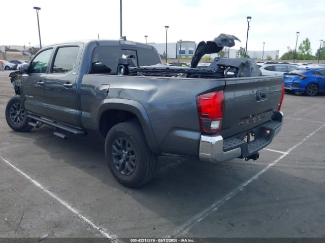 3TMBZ5DN3PM038637 Toyota Tacoma Sr5 V6
