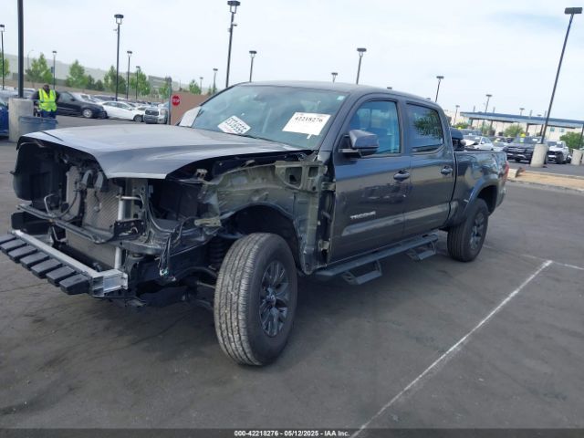 3TMBZ5DN3PM038637 Toyota Tacoma Sr5 V6