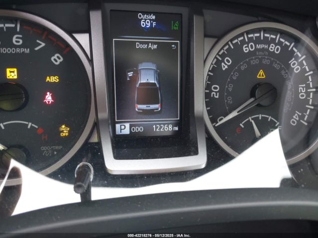 3TMBZ5DN3PM038637 Toyota Tacoma Sr5 V6