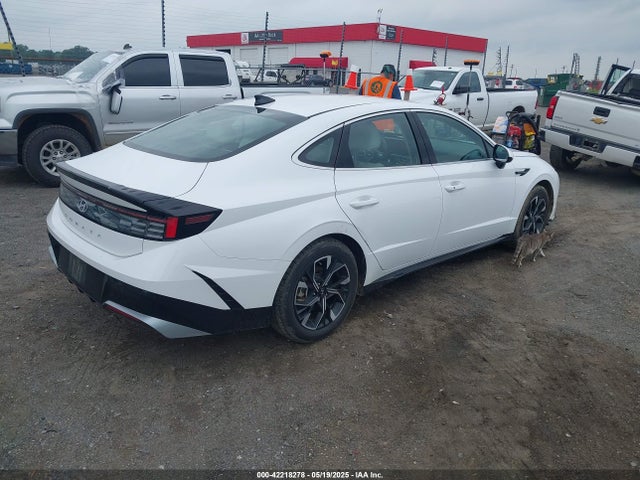 KMHL64JA3RA375328 Hyundai SONATA SEL