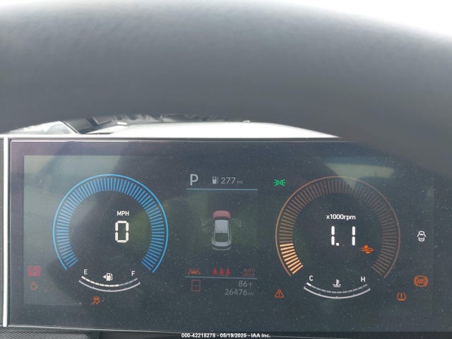KMHL64JA3RA375328 Hyundai SONATA SEL