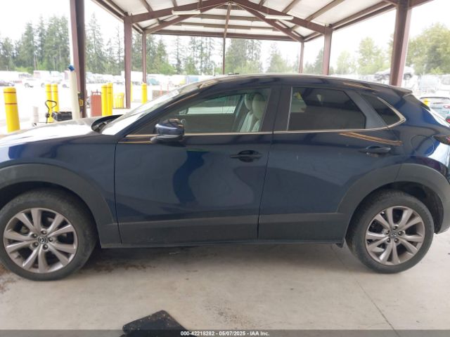 3MVDMBCL8LM133368 Mazda Cx-30 Select Package