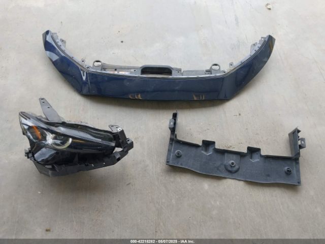 3MVDMBCL8LM133368 Mazda Cx-30 Select Package