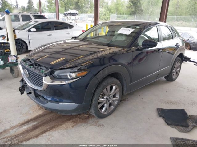 3MVDMBCL8LM133368 Mazda Cx-30 Select Package