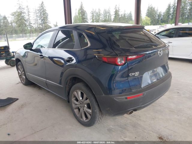 3MVDMBCL8LM133368 Mazda Cx-30 Select Package