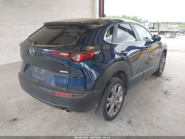 3MVDMBCL8LM133368 Mazda Cx-30 Select Package