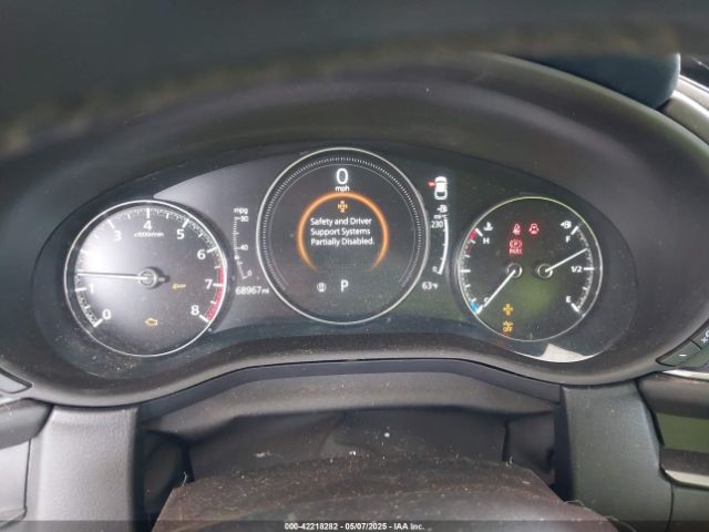 3MVDMBCL8LM133368 Mazda Cx-30 Select Package
