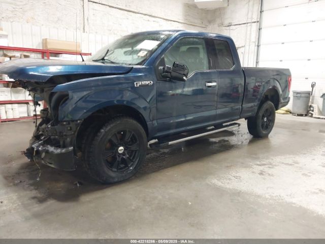 1FTFX1EF7GFA15028 Ford F-150 Xlt