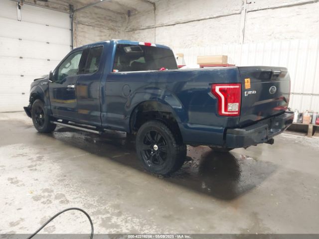1FTFX1EF7GFA15028 Ford F-150 Xlt