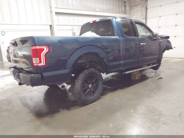 1FTFX1EF7GFA15028 Ford F-150 Xlt