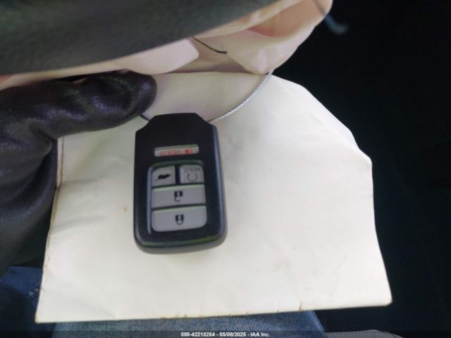 2HKRW2H56HH647079 Honda CR-V EX