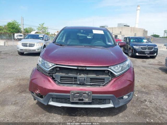 2HKRW2H56HH647079 Honda CR-V EX
