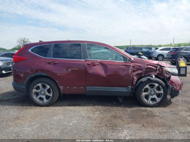 2HKRW2H56HH647079 Honda CR-V EX