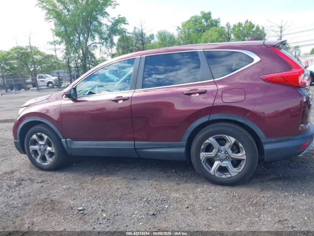 2HKRW2H56HH647079 Honda CR-V EX