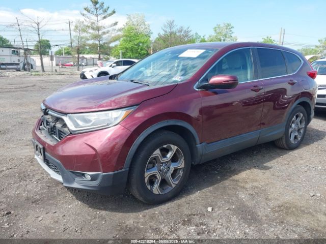 2HKRW2H56HH647079 Honda CR-V EX