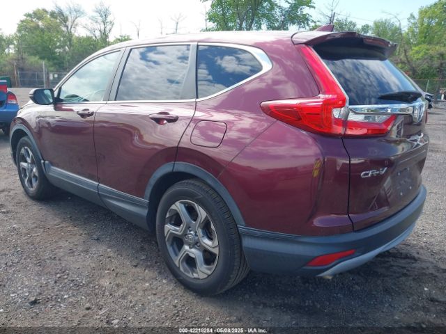2HKRW2H56HH647079 Honda CR-V EX