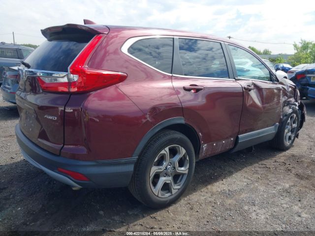 2HKRW2H56HH647079 Honda CR-V EX