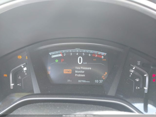 2HKRW2H56HH647079 Honda CR-V EX