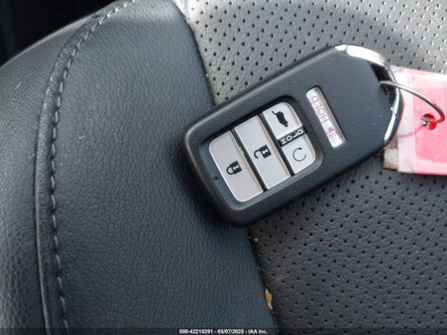 7FARW2H88NE031571 Honda Cr-v Awd Ex-l