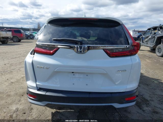 7FARW2H88NE031571 Honda Cr-v Awd Ex-l