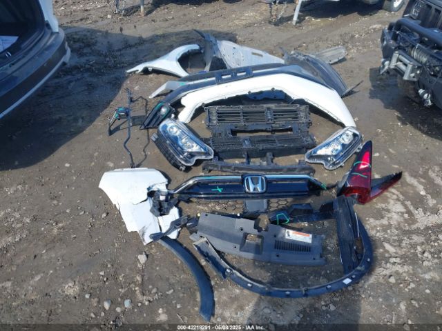 7FARW2H88NE031571 Honda Cr-v Awd Ex-l