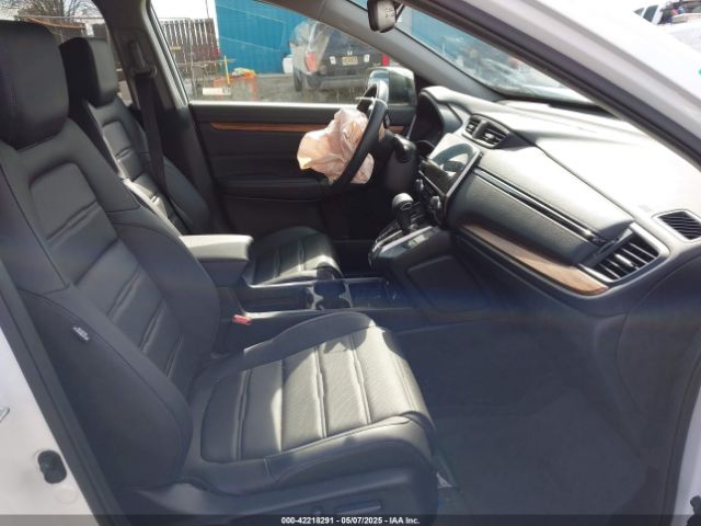 7FARW2H88NE031571 Honda Cr-v Awd Ex-l