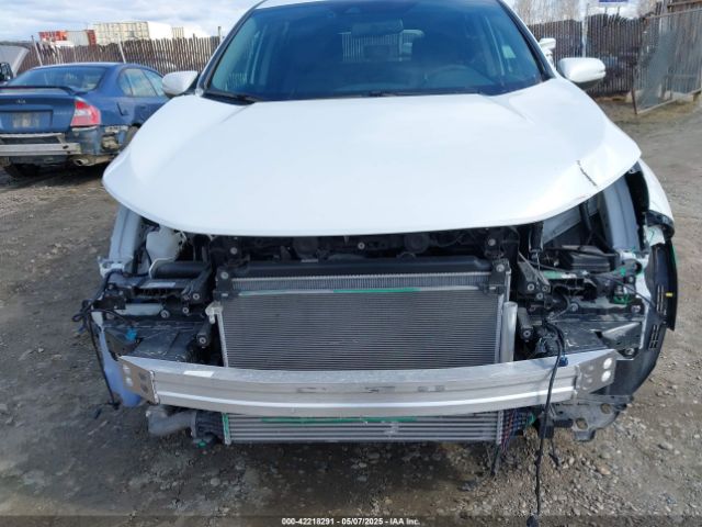 7FARW2H88NE031571 Honda Cr-v Awd Ex-l