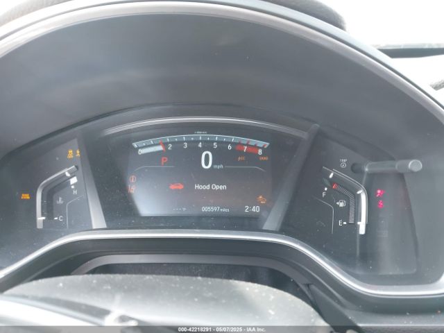 7FARW2H88NE031571 Honda Cr-v Awd Ex-l