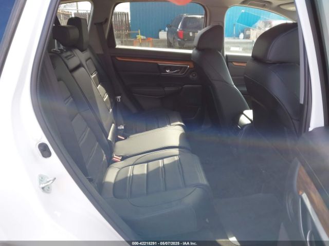 7FARW2H88NE031571 Honda Cr-v Awd Ex-l