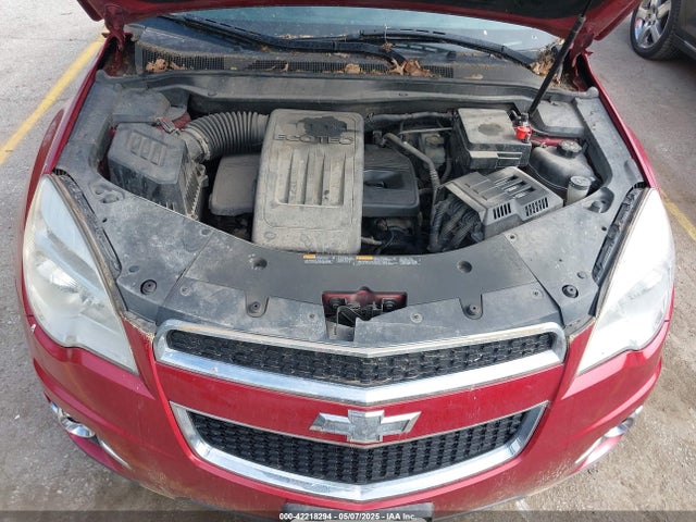 Chevrolet Equinox 2lt 2014 2GNFLGEK8E6279613 Image 10
