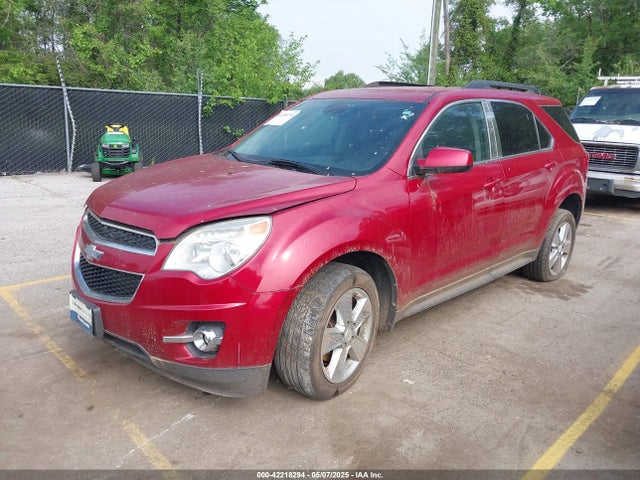 Chevrolet Equinox 2lt 2014 2GNFLGEK8E6279613 Image 2