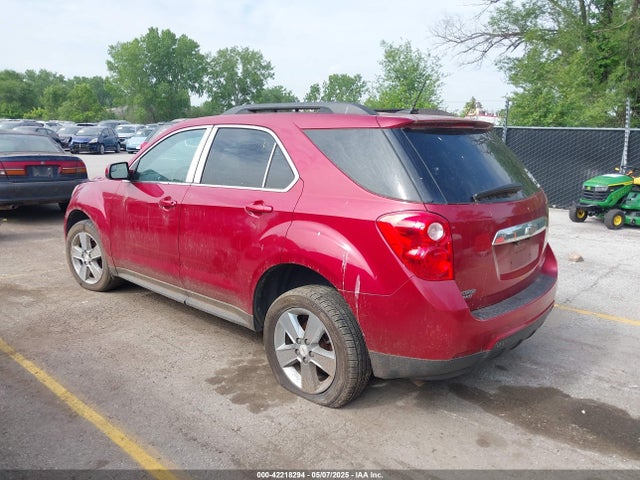 Chevrolet Equinox 2lt 2014 2GNFLGEK8E6279613 Image 3