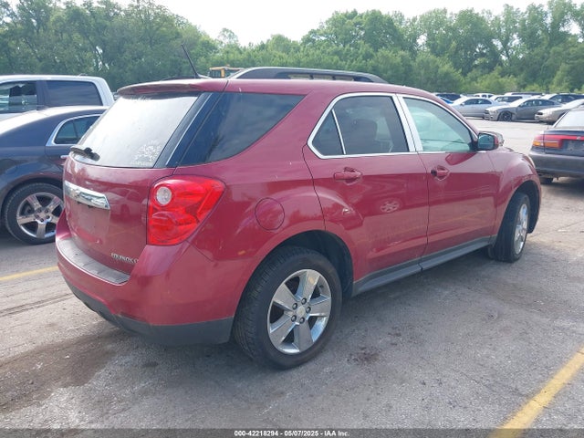 Chevrolet Equinox 2lt 2014 2GNFLGEK8E6279613 Image 4