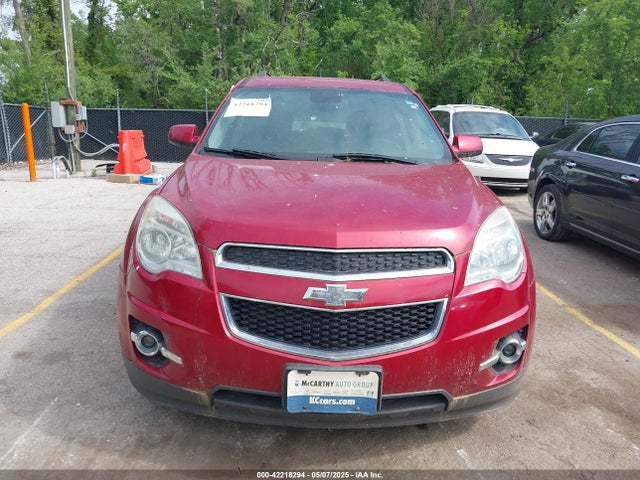 Chevrolet Equinox 2lt 2014 2GNFLGEK8E6279613 Image 6
