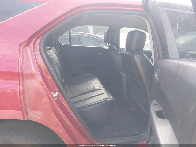 Chevrolet Equinox 2lt 2014 2GNFLGEK8E6279613 Image 8