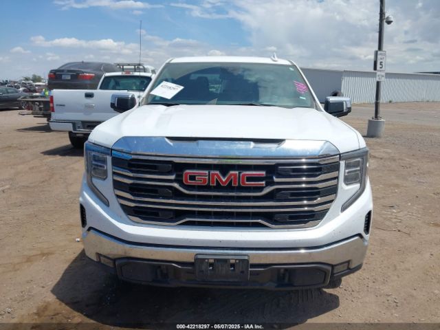 3GTUUDED3RG142439 GMC Sierra 1500 4wd  Short Box Slt