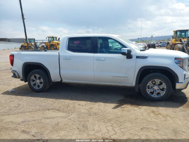 3GTUUDED3RG142439 GMC Sierra 1500 4wd  Short Box Slt