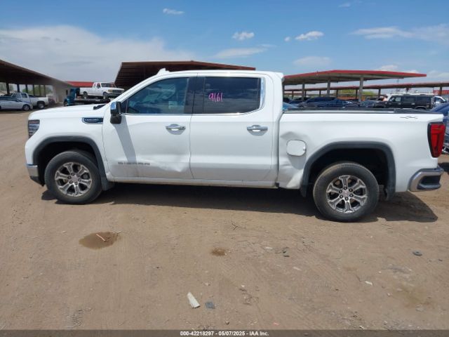 3GTUUDED3RG142439 GMC Sierra 1500 4wd  Short Box Slt