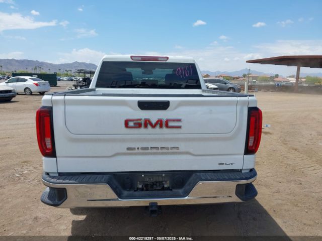 3GTUUDED3RG142439 GMC Sierra 1500 4wd  Short Box Slt